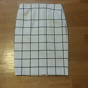 Express pencil skirt